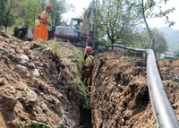 Kanalizacija stigla do 893 domaćinstva uz obale Vrbasa