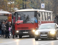 Vozila javnog gradskog prevoza sve više na meti vandala