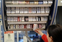 Nova godina donosi nove cijene cigareta