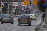 U užem centru Banjaluke 9. januara zabranjeno točenje alkohola