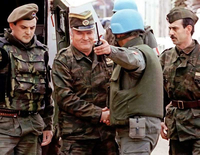 FELjTON: Devedesete - izvod iz ratnog dnevnika (25): Rupert Smit sa Ratkom Mladićem