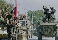 ФЕЉТОН: Деведесете - извод из ратног дневника (27): Са новосадског асфалта у ровове