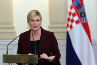 Kitarović: Zbog Slovenaca može doći do eskalacije