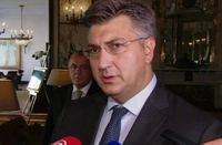 Plenković: Srbija izložbom u Njujorku pokušala povezati NDH i današnju Hrvatsku