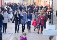 Bo­gat­stvo po­ra­slo naj­brže, ali zbog manje sta­no­vni­ka