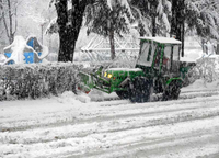 Na području Banjaluke saobraćaj otežan, sve ekipe na terenu