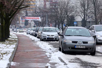 Plaćanje parkingau još tri banjalučke ulice