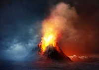 НАСА помоћу вулкана жели да охлади Земљу. Шта то значи?