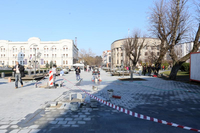 Novi parkić u centru Banjaluke moderan i prostran