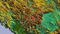 Земљотрес поново код Плава