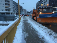 Očišćeni svi putni pravci na području Banjaluke