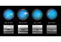  На Нептуну коначно забиљежено оно што је деценијама тражено 