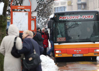 Radojičić još nije donio odluku o cijeni karata za gradski prevoz