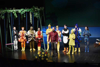 Muzička priča na radost publike Dječijeg pozorišta Republike Srpske