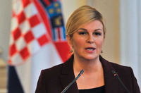 Grabar-Kitarović: Država stagnira dok drugi napreduju