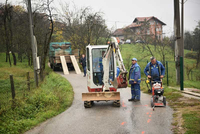 Kanalizaciju dobijaju dvije ulice na Starčevici