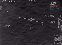 Објављен нови снимак потjере за НЛО, Пентагон ћути VIDEO