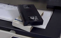 Шта са ВХС касетама и флопи дискетама?