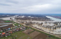  Sava premašila 10 metara, prijetnja i podzemne vode