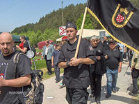 Blajburg ne želi skup ustaša na svom tlu