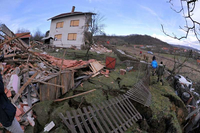 Kostajnica pomaže komšijama u Hrvatskoj