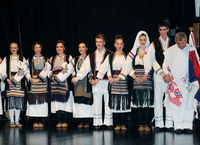 Hiljade folkloraša dolaze iz dijaspore