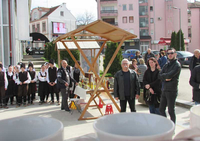 Otvoren Vaskršnji sajam u Prnjavoru