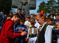 Одржан Васкршњи сабор на Колобари