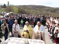 Tokom vaskršnjeg u Bijelom potoku pokolja ni djecu nisu poštedjeli