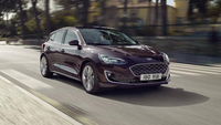 Svjetska premijera: Ford Focus za 2019. 