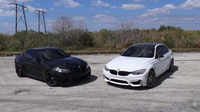 BMW дилема – М2 или М3? VIDEO