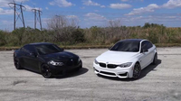 BMW dilema – M2 ili M3? VIDEO