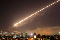 Ruska vojska: Sirija oborila 71 od 103 krstareće rakete