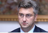 Plenković: Izolovani incident Šešelja, očekujem osudu