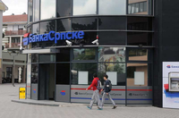 Banke Srpske pala za tri miliona KM