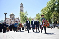 Banjaluka moderan grad ponosan na svoje heroje