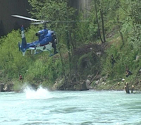 Održana velika pokazna vježba Drina 2018: Spasioci položili test spremnosti