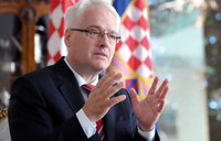 Ivo Josipović, bivši hrvatski predsjednik: Srozani odnosi Srbije i Hrvatske