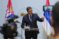 Vučić: Albanci misle da je njihova pobjeda američko bombardovanje Srba