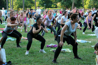 Počinje  “fitnes ljeto”