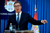 Vučić: Srbi i Hrvati će samo zajedno moći da opstanu