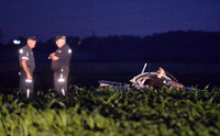 Poginuli iskusni pilot i žena u padu aviona u Zemun polju