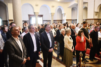 Služena liturgija povodom Spasovdana