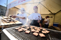 “Ćevap fest” okupio veliki broj gurmana