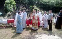 Poslije 300 godina služena Sveta arhijerejska liturgija