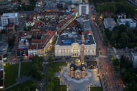 Obustava saobraćaja u centru Banjaluke