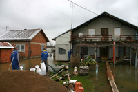 Gradiška: Poplave odnijele 267.000 maraka