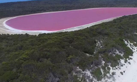  Boja ovog jezera više od 200 godina zbunjuje naučnike VIDEO