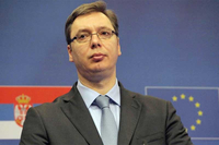 Vučić: Beograd zbog Kosova nije priznao Krim kao dio Rusije