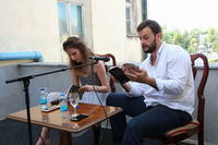 Danijel Gatarić za “Glas Srpske”: Književnosti treba udahnuti duh vremena